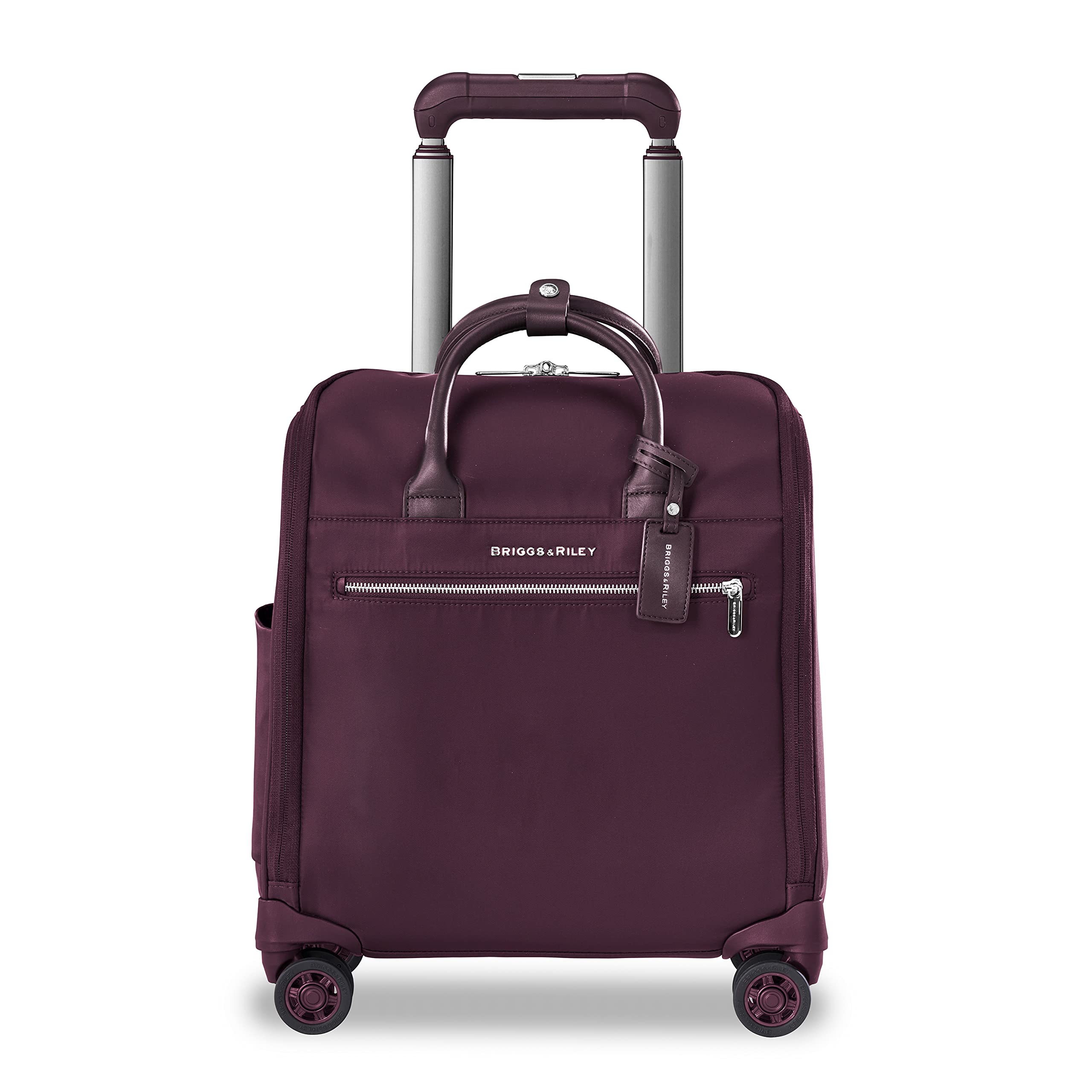Briggs & RileyWomen's Rhapsody Widemouth Cabin Spinner Luggage- Carry-On Luggage