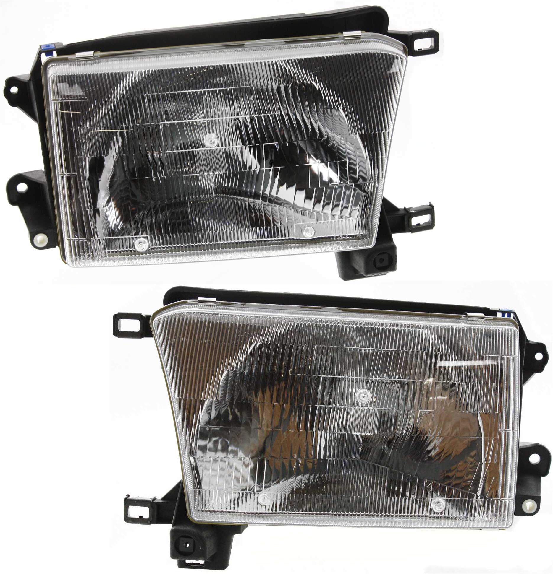 Amazon.com: Garage-Pro Headlights Assembly Pair For Toyota 4Runner
