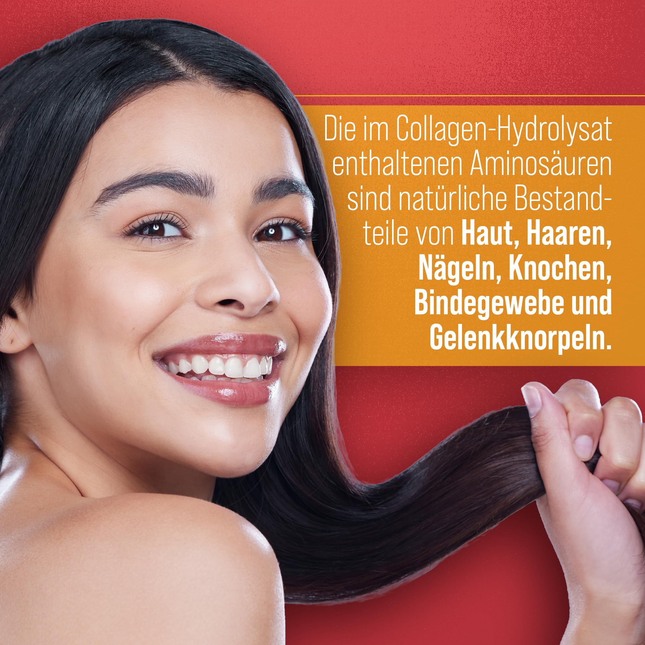 Sanct Bernhard Gelatine Gold Extra mit speziell entwickeltem Collagen-Hydrolysat 2,1 kg