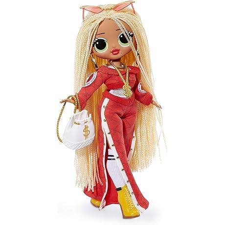 O.M.G. Swag Fashion Doll: Unleash Your Swag with 20 Surprises