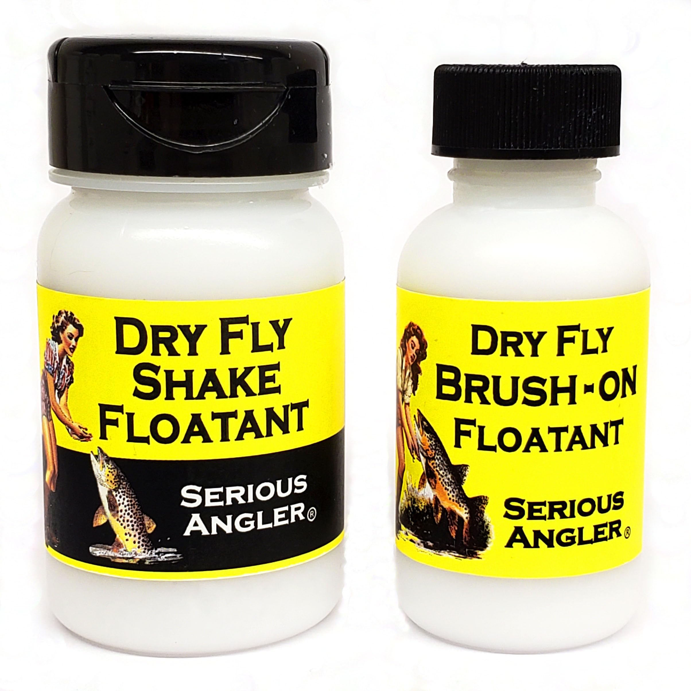 Photo 1 of Serious Angler Dry Fly Floatant Combo