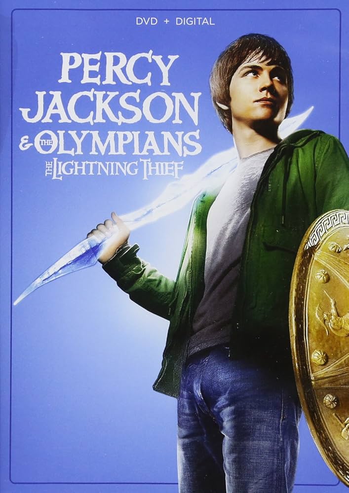 パーシー・ジャクソンとオリンポスの神々 Percy Jackson/lightning Thief Logan Lerman Percy Jackson & the Olympians: The Lightning Thief (2010) - IMDb