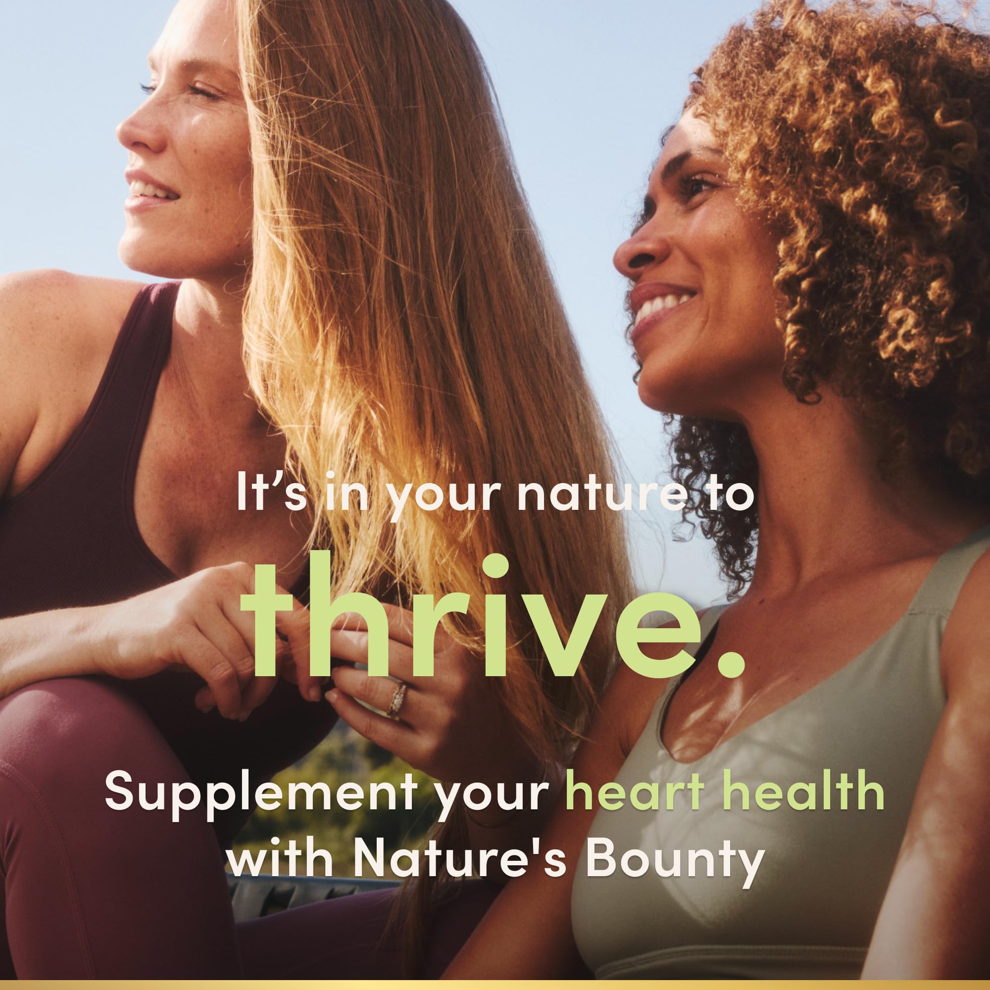 Nature's Bounty Folic Acid Supplement, Supports Cardiovascular Health, 800mcg, 250 Tablets — Amazon image 4