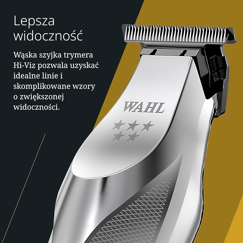 WAHL Hi-Viz バリカン Wahl Hi-Viz Trimmer - Wahl JP
