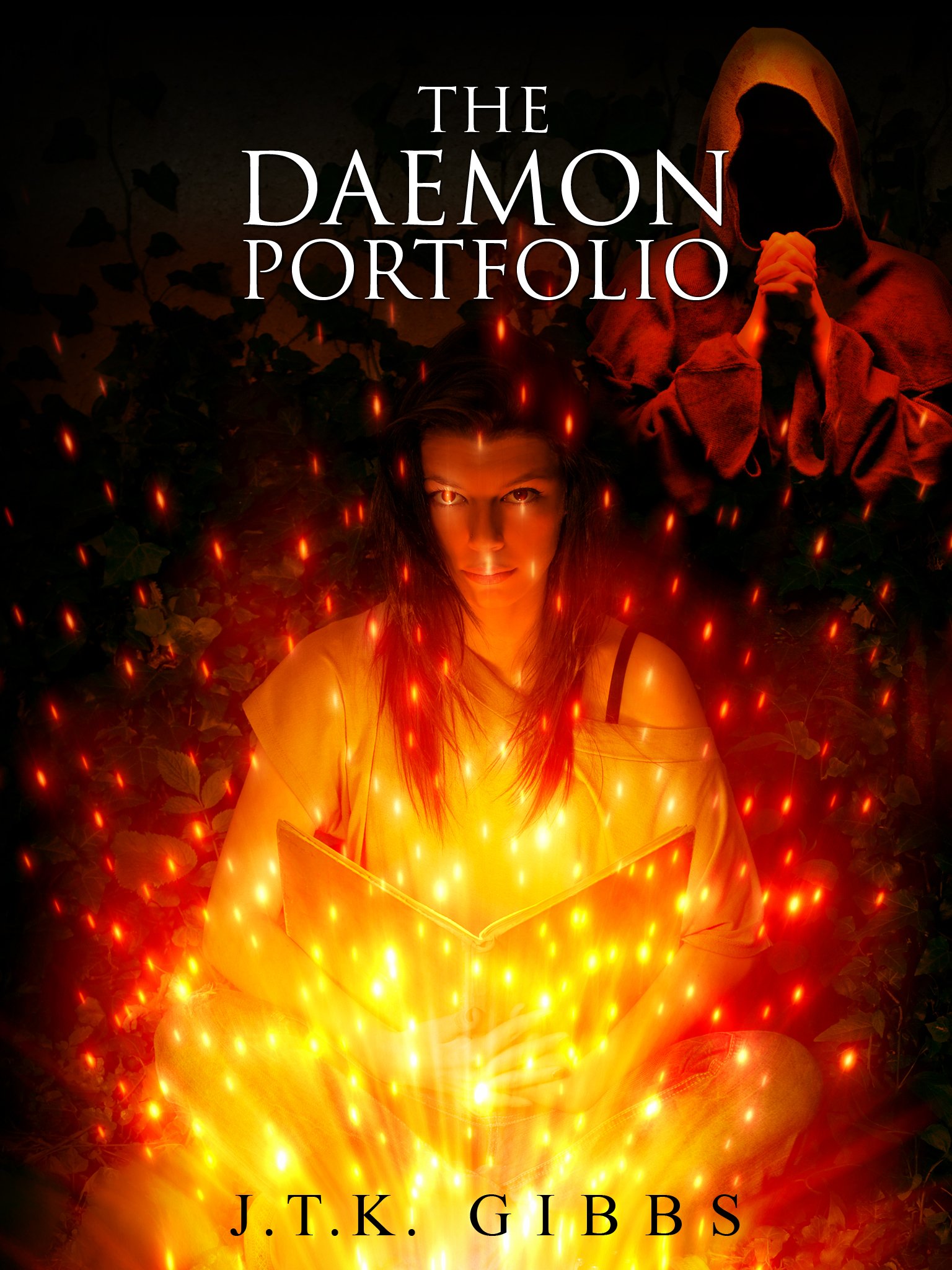 The Daemon Portfolio (The Daemon Volumes Book 1)