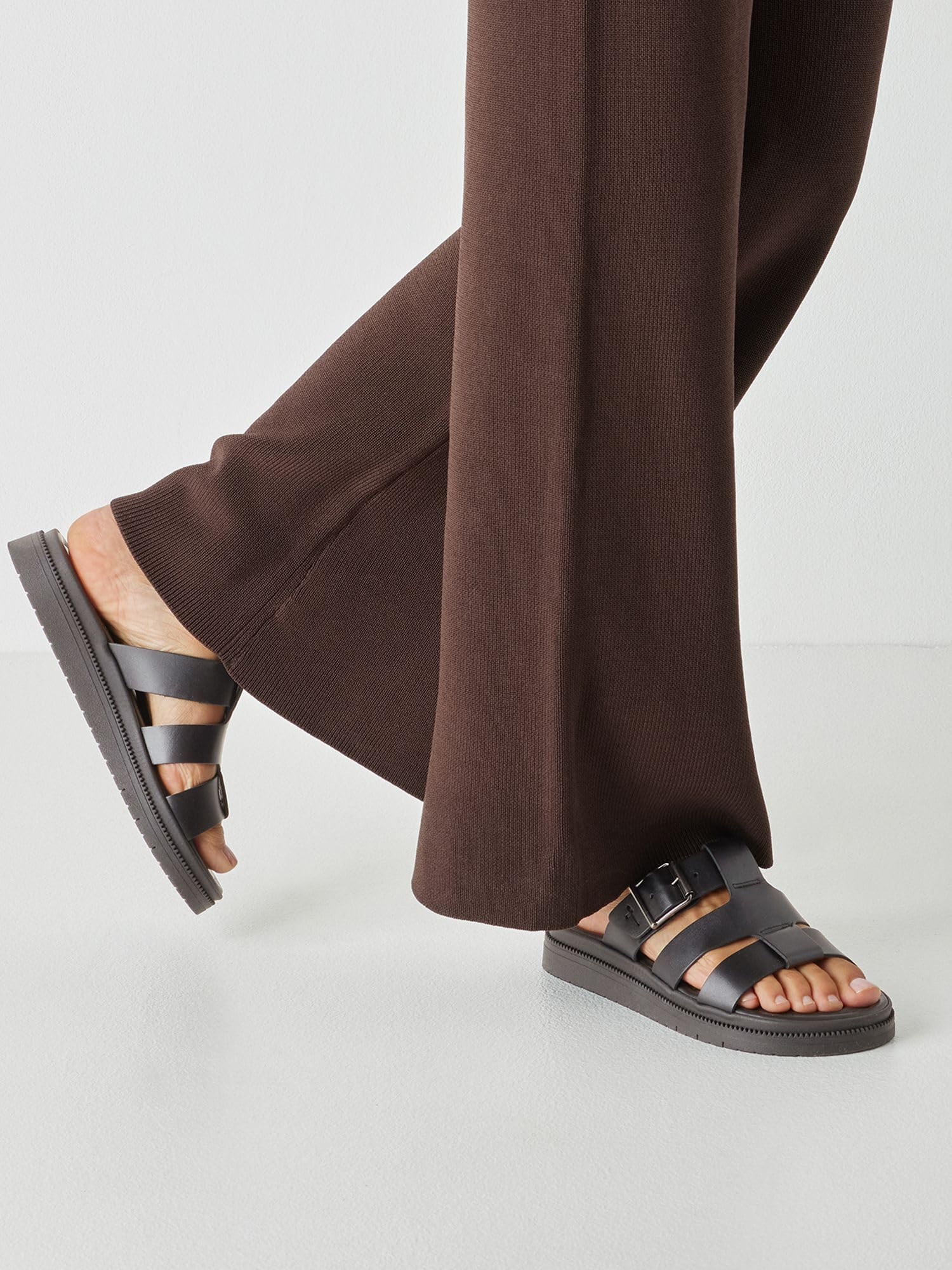 Tamaris Damen Keilsandalen, Frauen Sandalen,TOUCHit-Fußbett