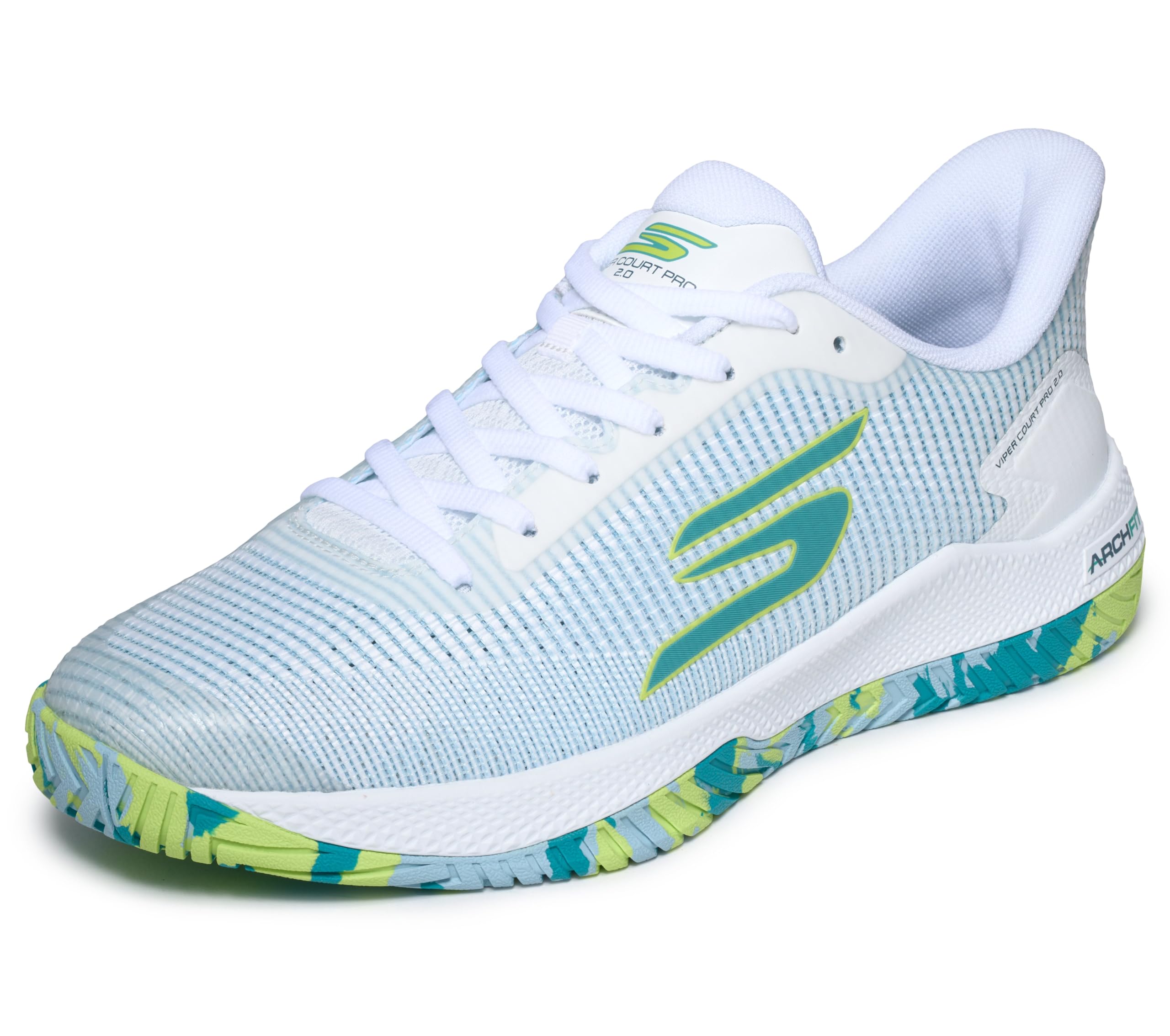 Amazon.com: Skechers Men's Viper Court Pro 2.0 | Designed for
