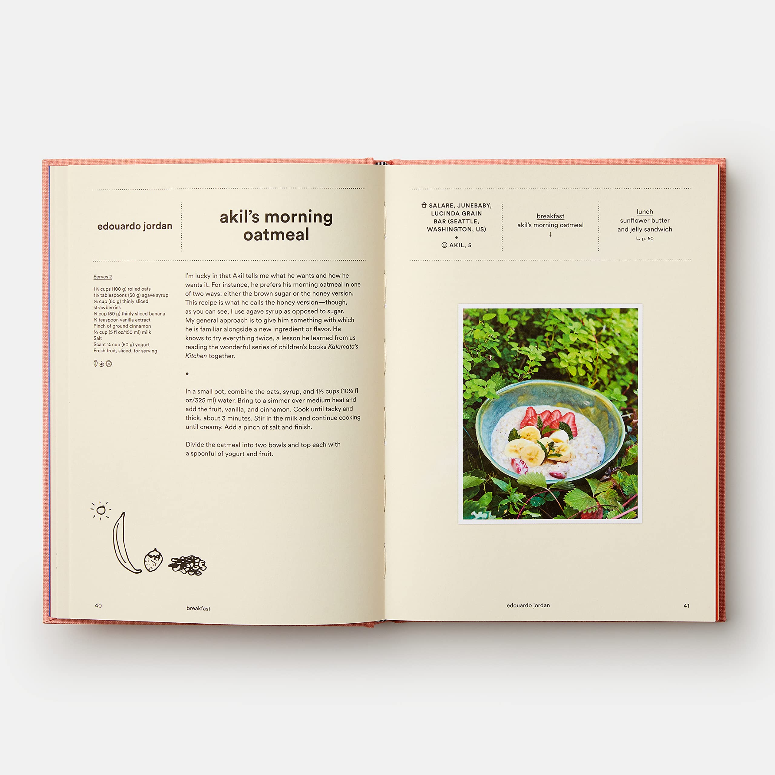 COOKING FOR YOUR KIDS: AT HOME WITH THE WORLD'S GREATEST CHEFS
