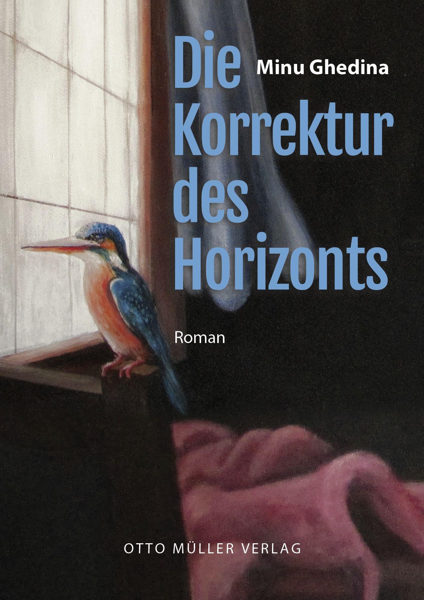 Otto Müller Verlag Gmbh Die Korrektur Des Horizonts