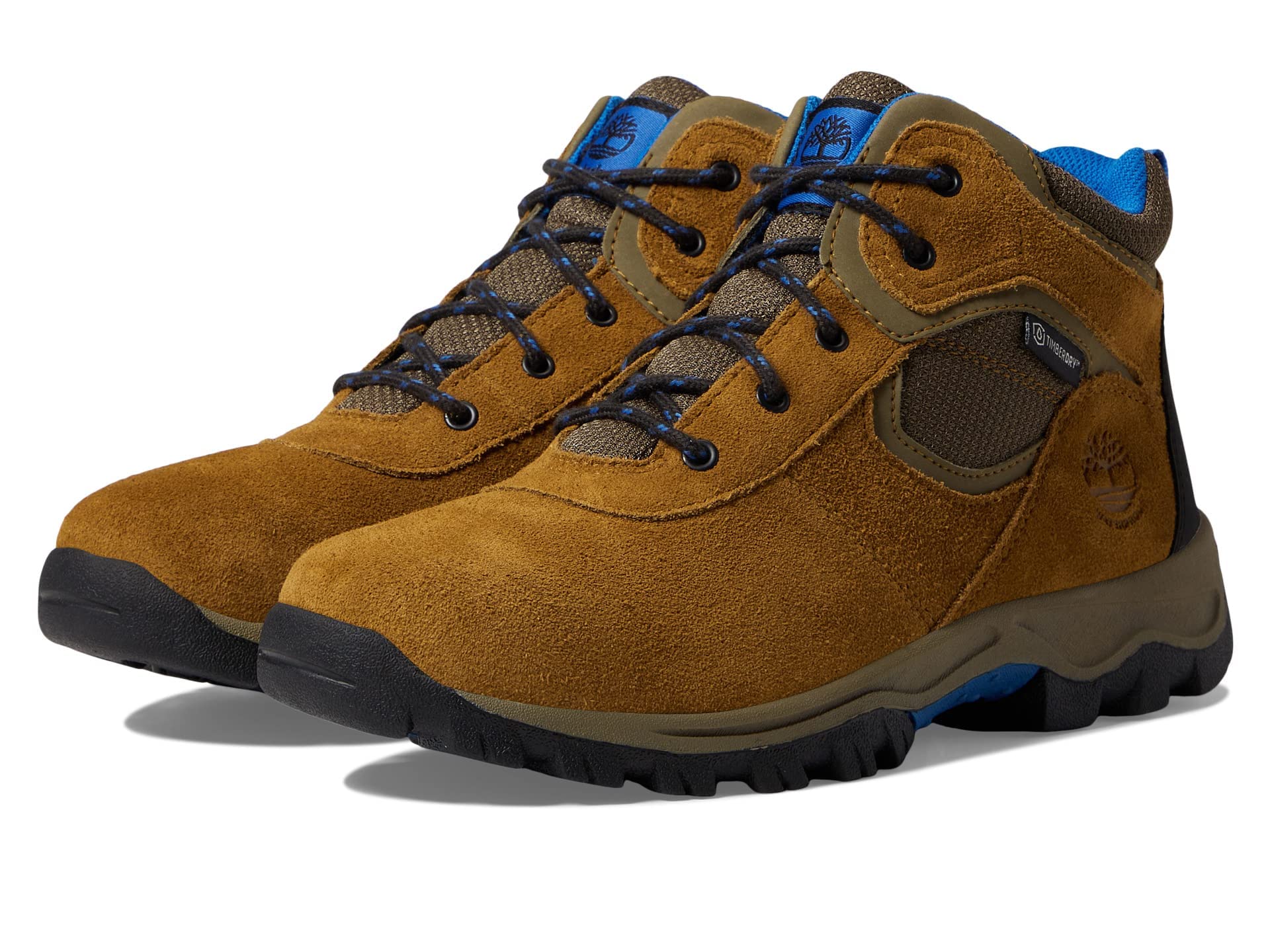 Timberland Kids' Mt. Maddsen Waterproof Hiking Boots
