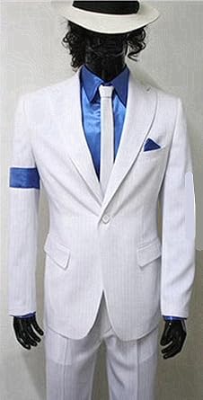 Michael Jackson Cosplay Costume + Hat, Jacket, Trousers, Michael. Jackson Thriller, Stage Outfit, Halloween, Christmas, Costume, Present, Festival, Disguise, Cosplay Festival, School Festival,