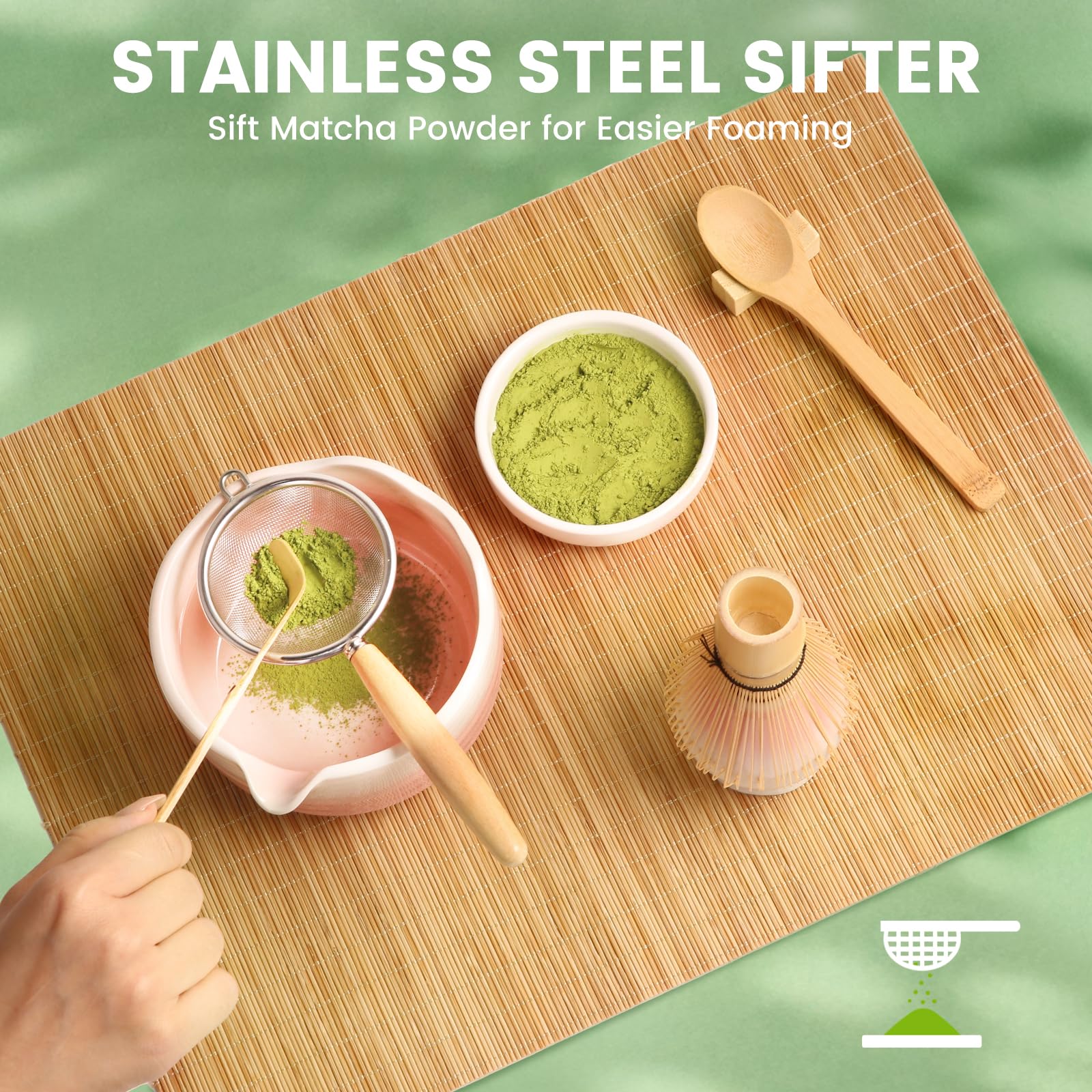 Matcha-set