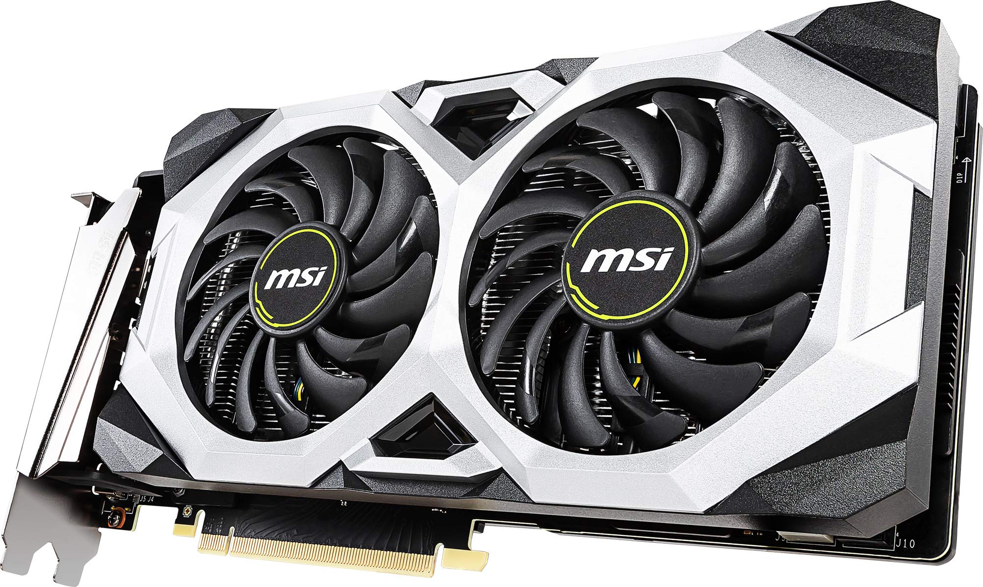 Amazon | MSI GeForce RTX 2070 SUPER VENTUS グラフィックスボード