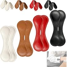 8 Pcs Magnetic Sleeve Clips, Leather Shirt Clothing Elegant Fasteners, Anti Slip Pant Trousers Cuff Clips, Multi-use Clothing Sleeves Clip Adjuster for Sweaters Blouses Cooking Washing
