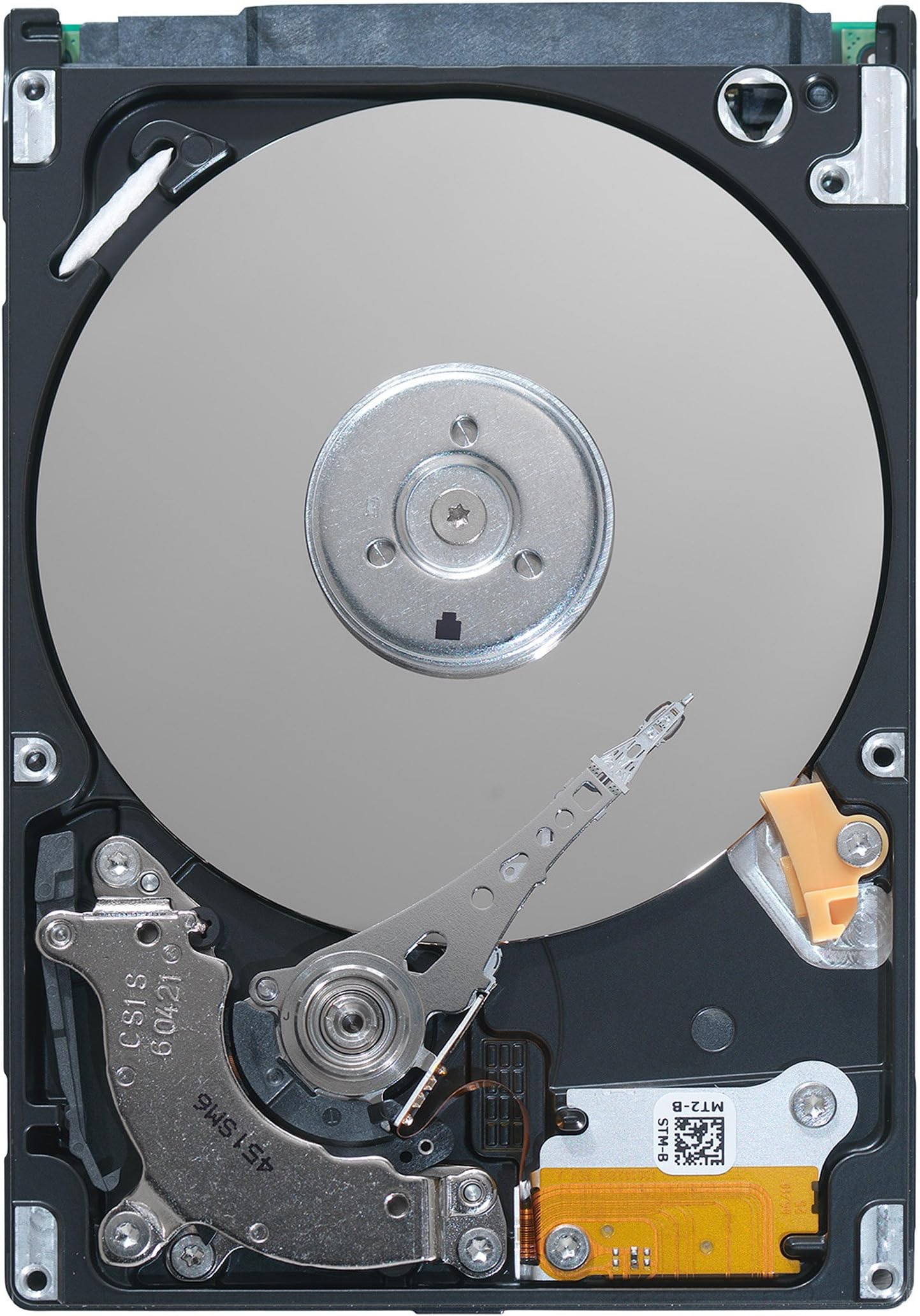 Momentus 7200.4 ST9500420AS - Hard drive - 500 GB - internal - 2.5'' - SATA-300 - 7200 rpm - buffer: 16 MB