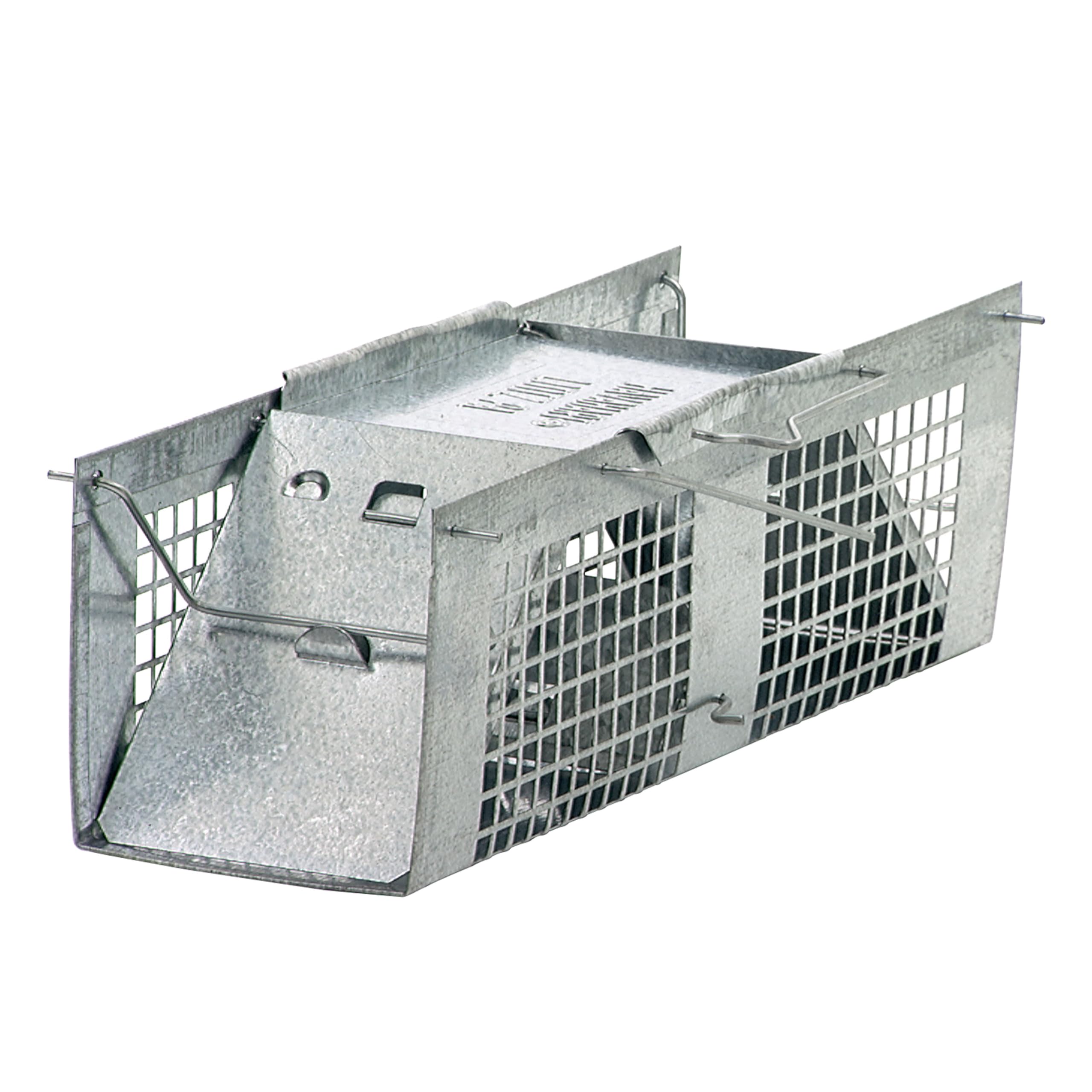Havahart 1020 Live Animal Two-Door Mouse Cage Trap