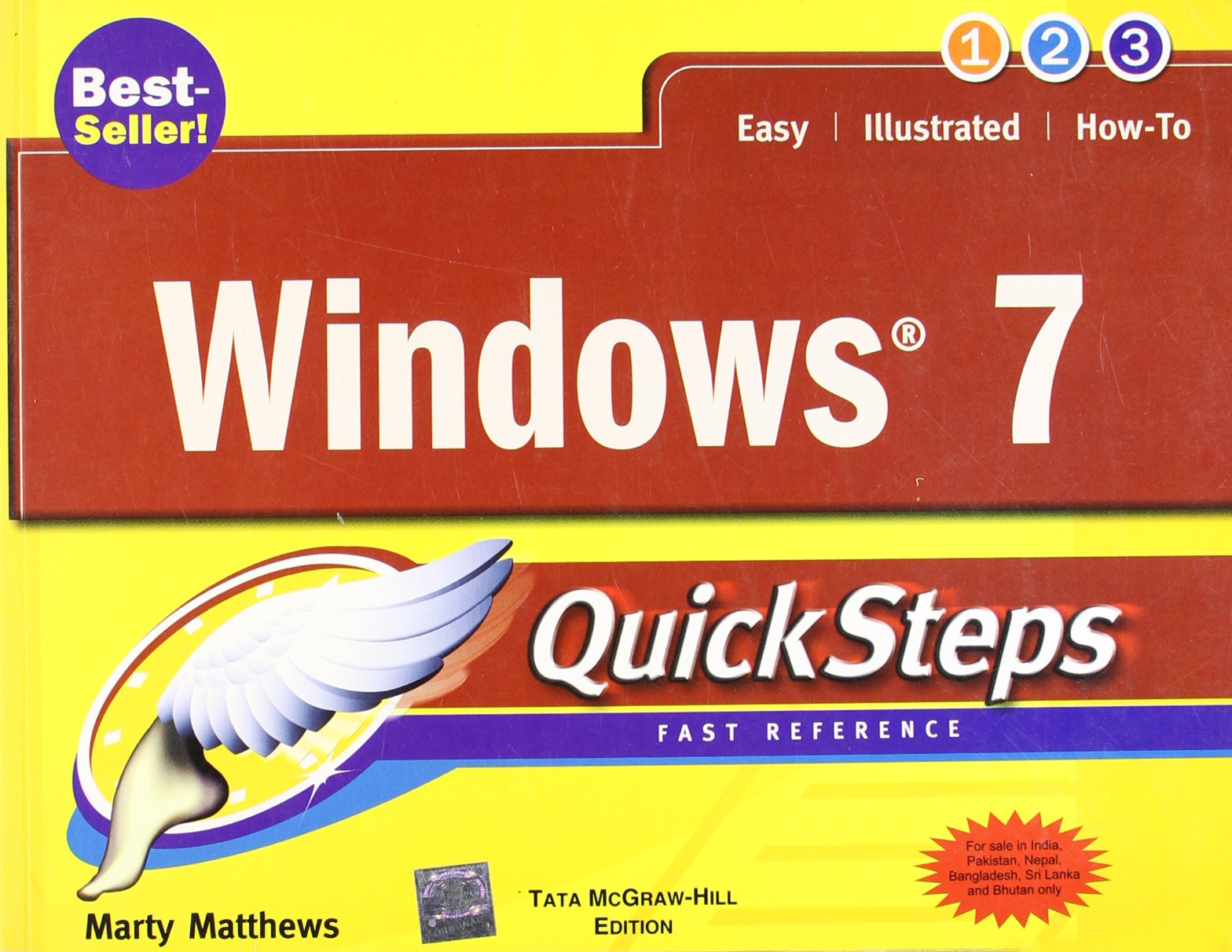 Windows 7 Quicksteps