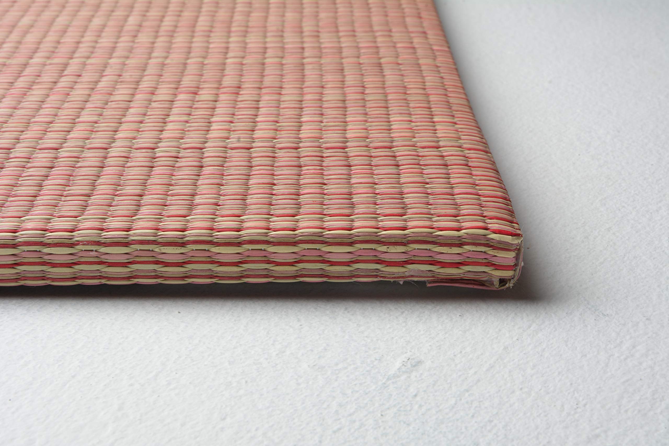 Amazon｜い草 置き畳 shiki-6565-4(H) 約65×65×1.5cm 同色4枚セット