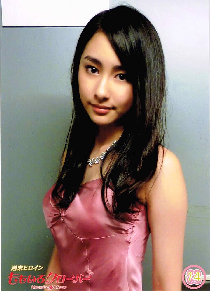 ももいろクローバー ももクロ　無印　初期　早見あかり 生写真 ももクロ春の一大事 ももいろクローバー ももクロ 無印 初期 早見あかり 生写真 もも