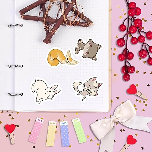 Vista 174 de BulbaCraft 100 calcomanías de meme de gato, divertidas calcomanías de gato, regalos para mujeres y hombres Gato Meme