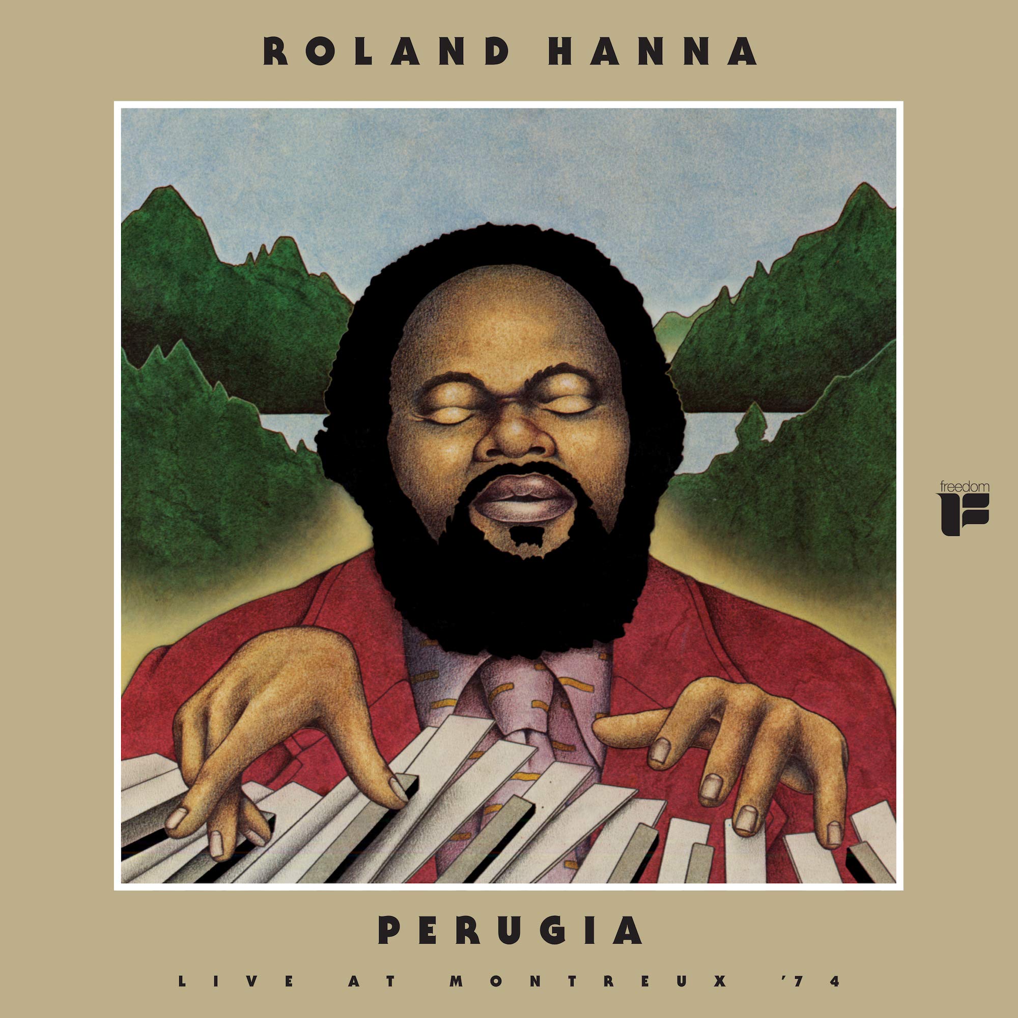 Perugia: Live At Montreux 74 [VINYL]