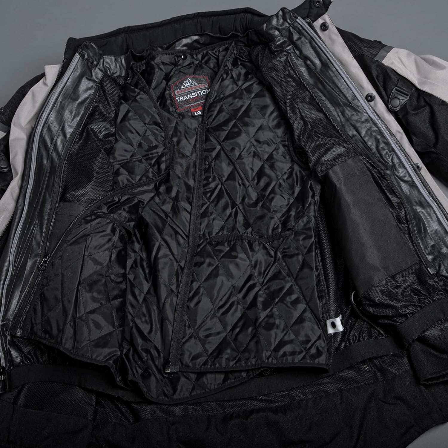 Tourmaster Women's Transition Motorcycle Jacket