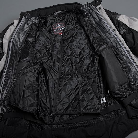 Tourmaster Women's Transition Motorcycle Jacket