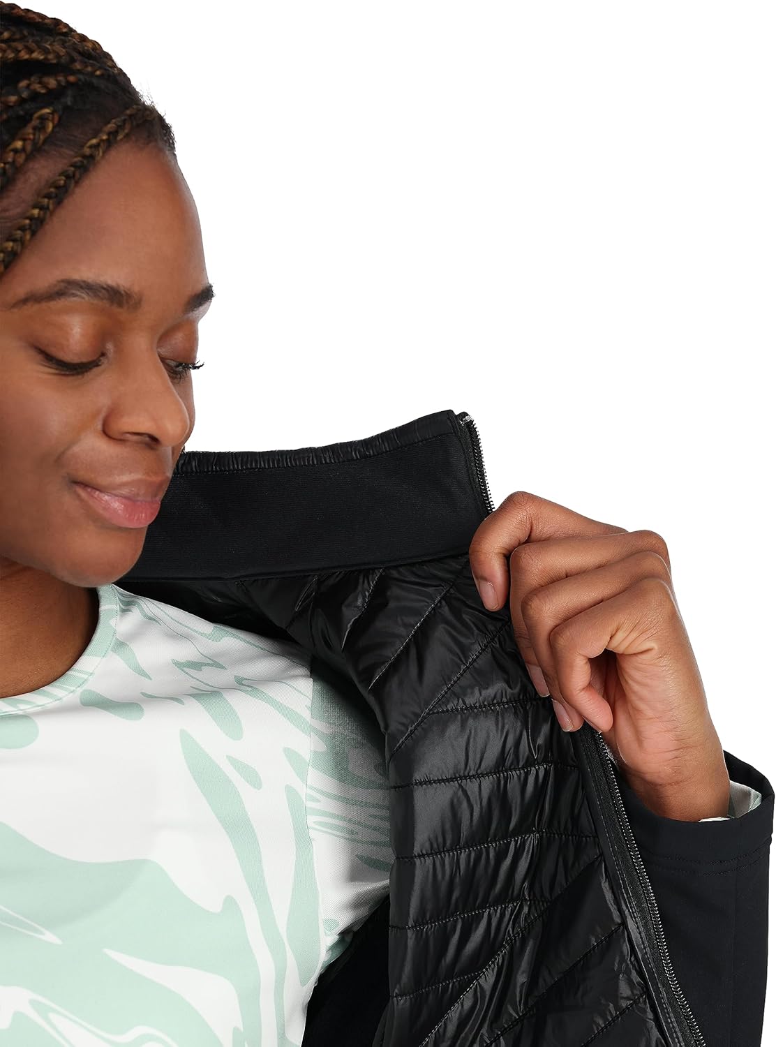 Spyder Women's Glissade Insulated Jacket