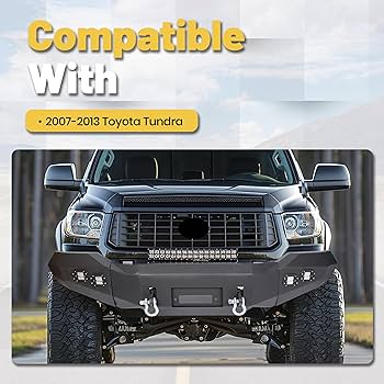 Amazon.co.jp: ECOTRIC フロントバンパー 2007-2013 トヨタ