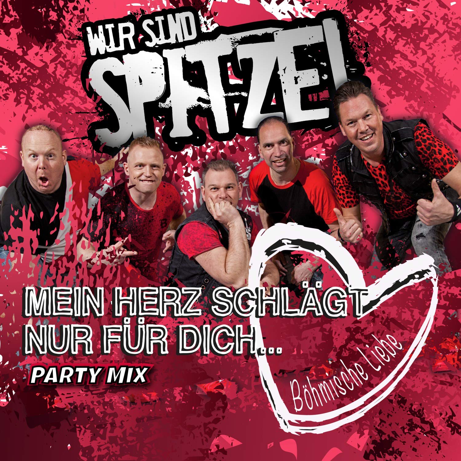 Wir sind Spitze!