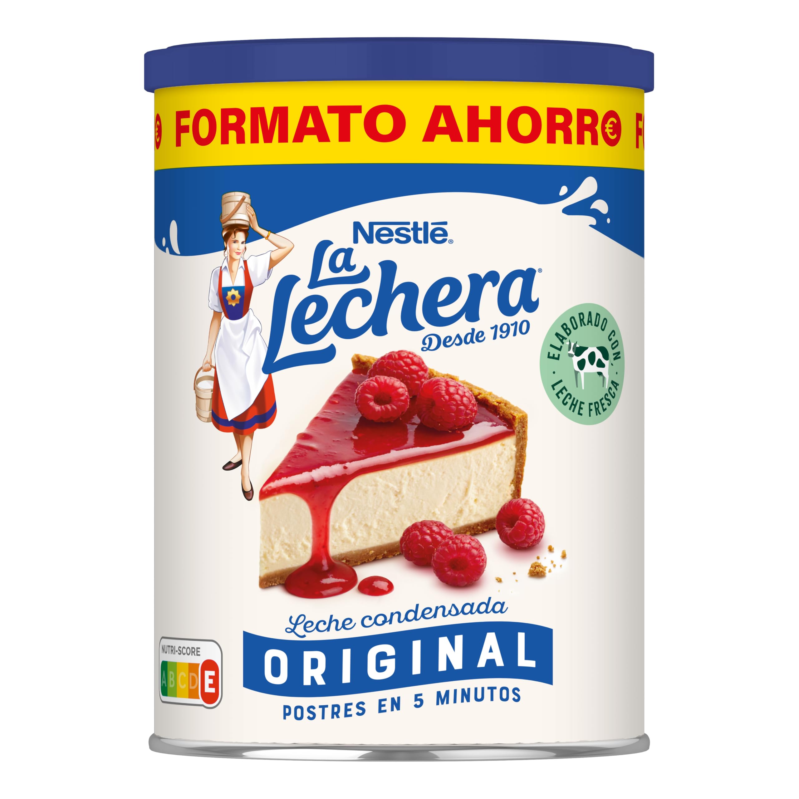 La Lechera Leche Condensada Entera 740 g Lata