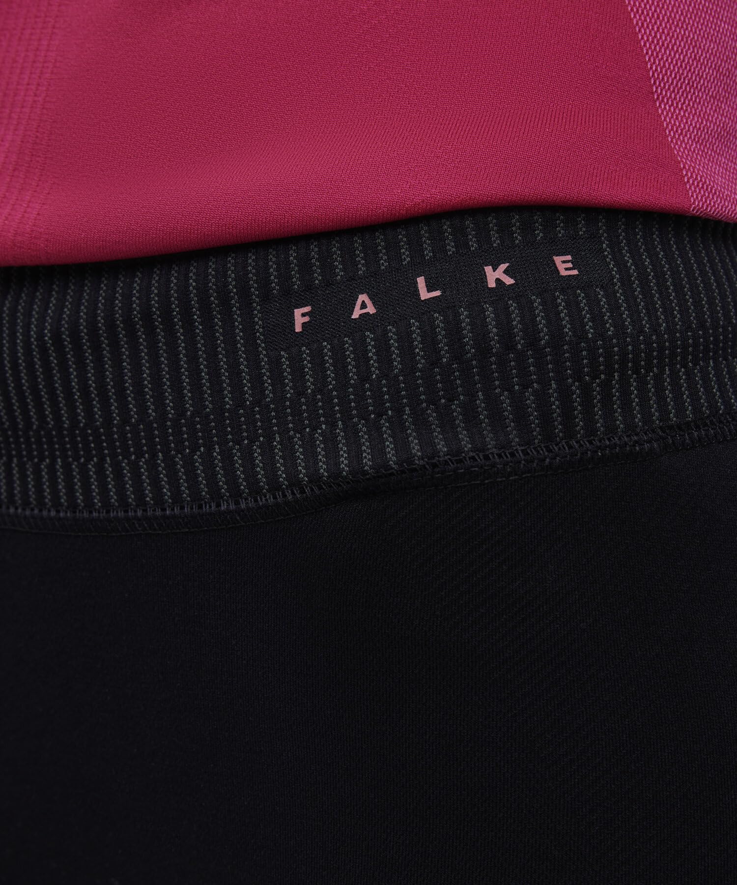FALKE Running Warm W Ti Funktionsmaterial Feuchtigkeitsregulierend 1 Stück - Spodnie lekkoatletyczne Kobiety