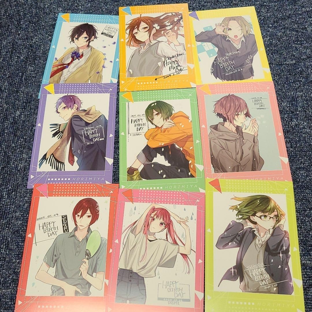 ホリミヤ ポストカード OIOI 特典 非売品 ホリミヤ ポストカード OIOI 特典 非売品 の通販 by naru's shop