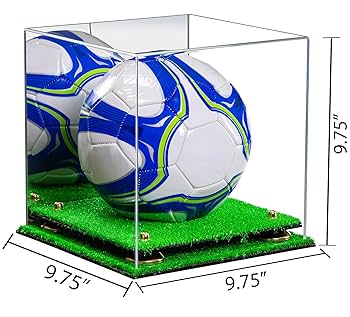 激レア】新品 2002ワールドカップ ボール ディスプレイケース