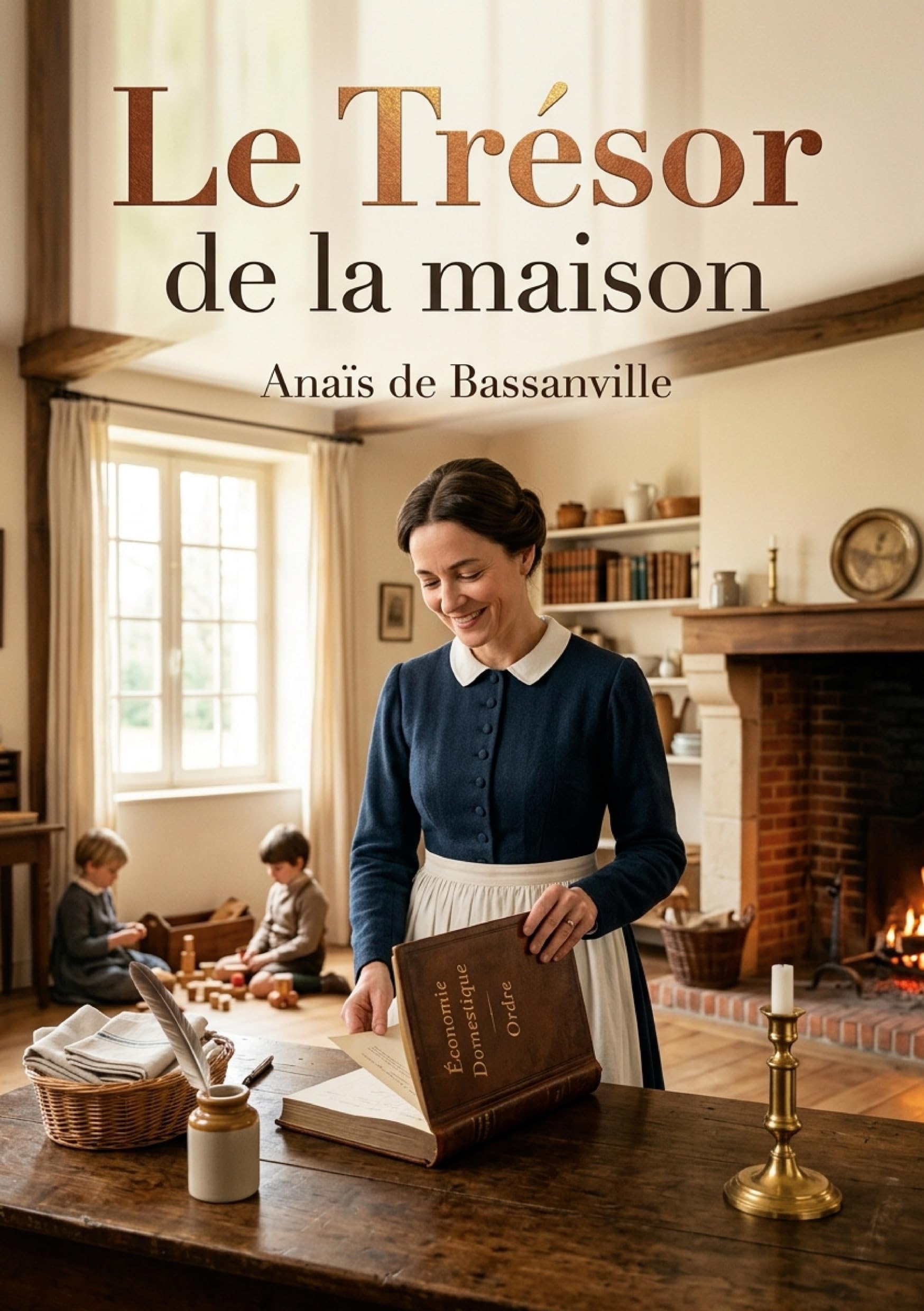 Le Trésor de la maison: Un guide pratique offrant des conseils sur la gestion du foyer et l'art de vivre avec modestie
