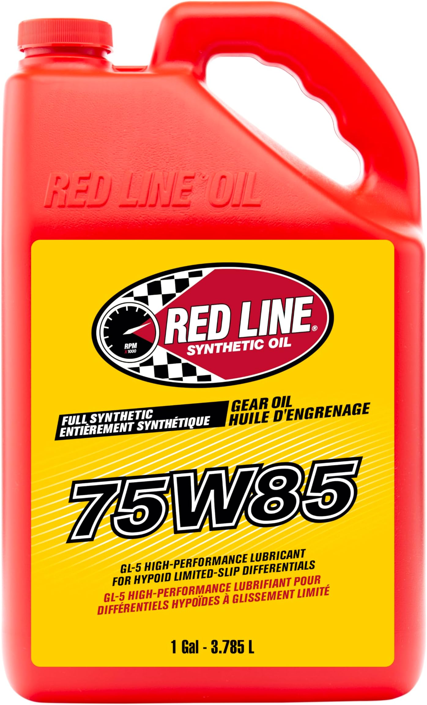 Genuine Toyota Transfer Case Gear Oil LF 75W 1 litre 08885