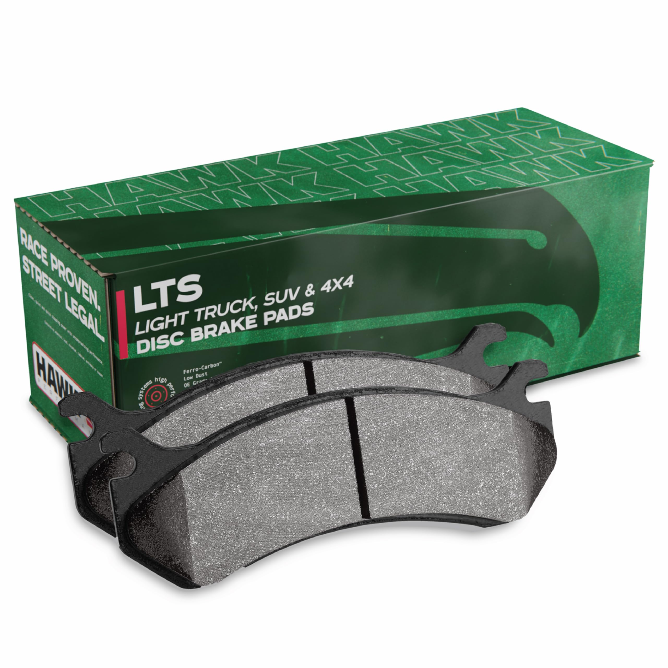HB569Y.650 LTS Brake Pad
