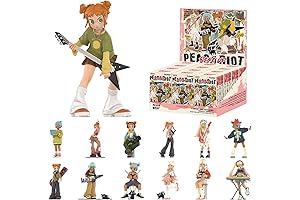 POP MART Peach Riot Rise Up Series Figures - Peach Figure Collectibles