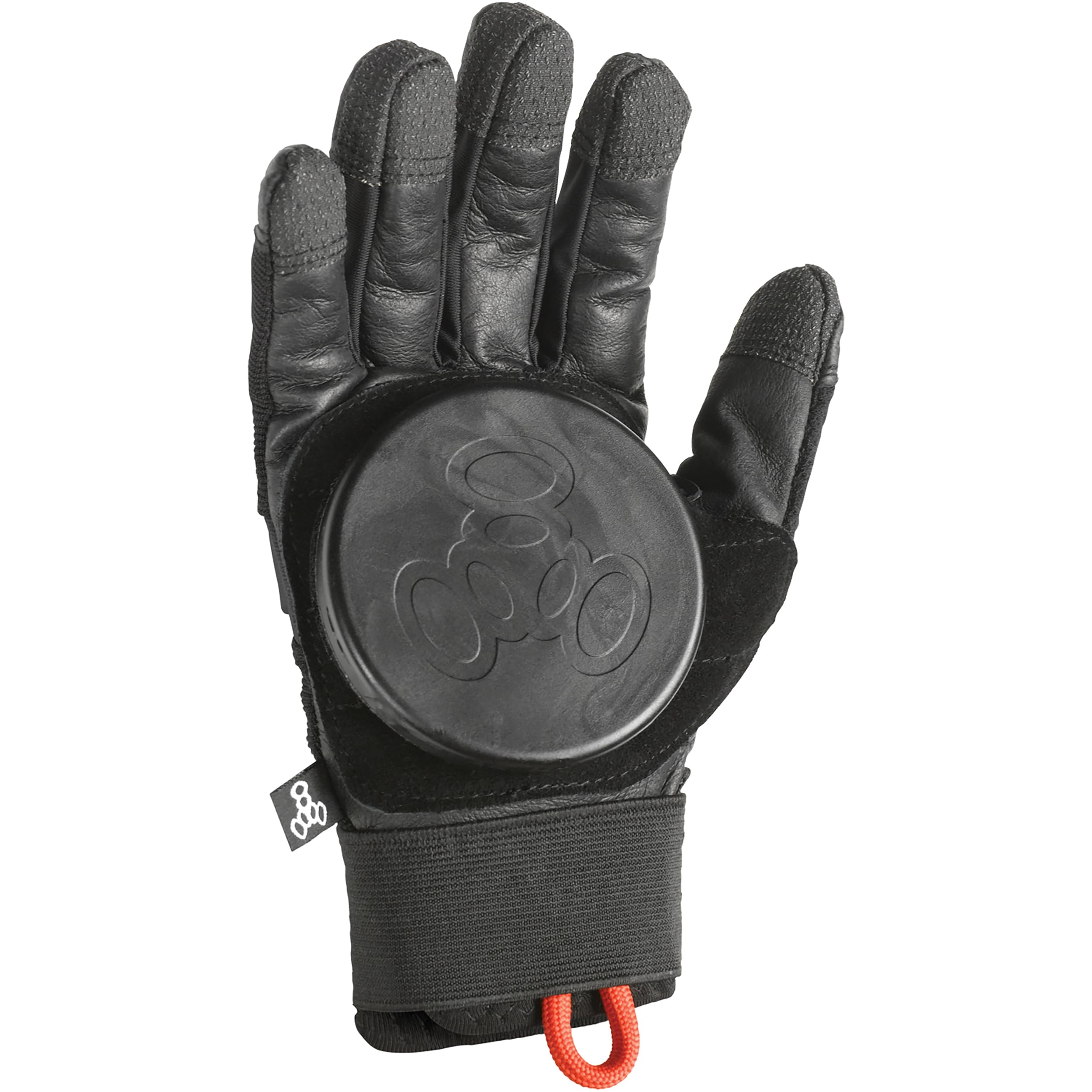Equipo de Protección Triple 8 Guantes Downhill