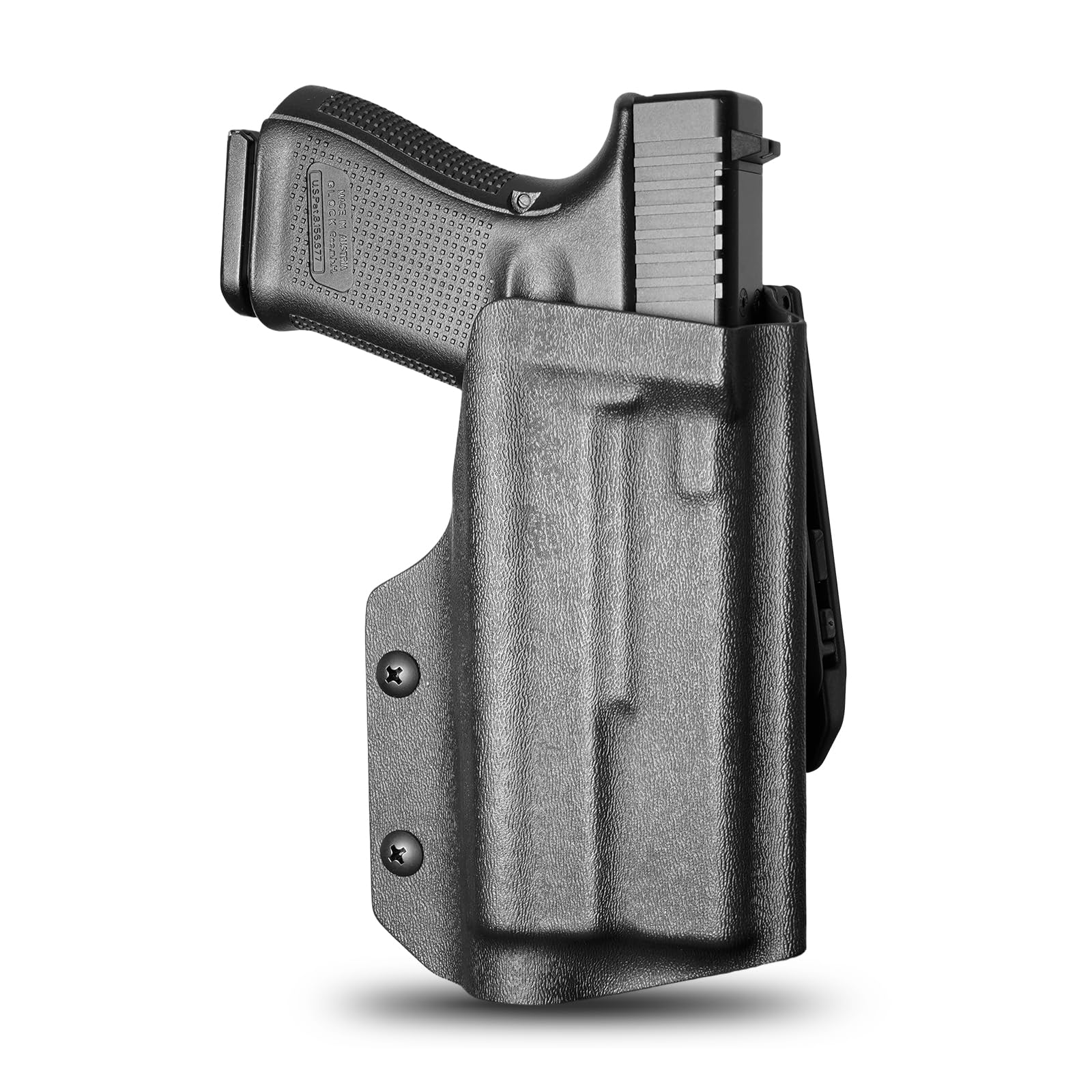 [実物] 新品g-code glock + TLR1用Kydexホルスター Amazon.com : OWB Kydex Holster - Compatible ONLY with Glock 17/19