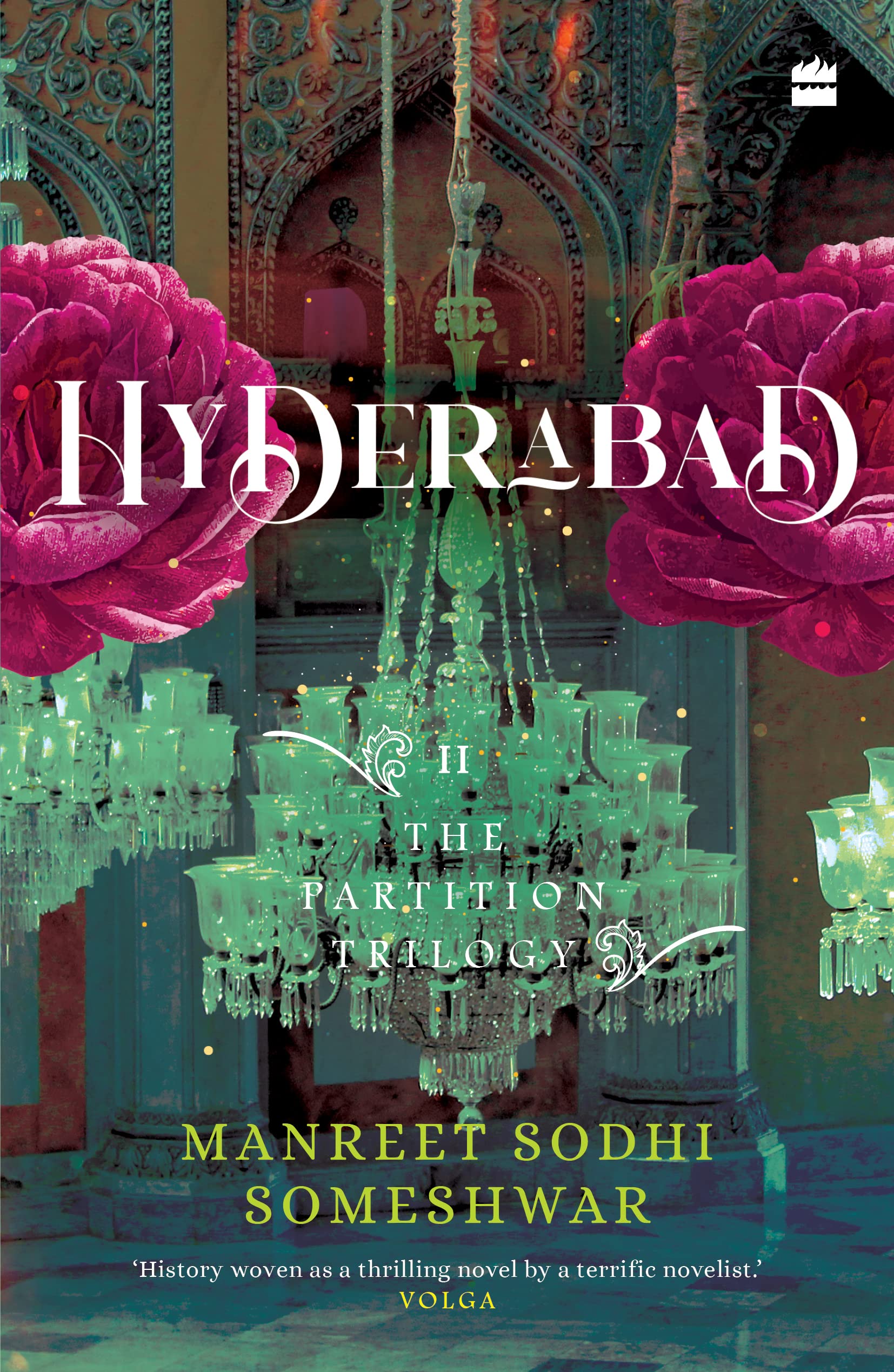 Hyderabad by Manreet Sodhi Someshwar (Paperback Book)