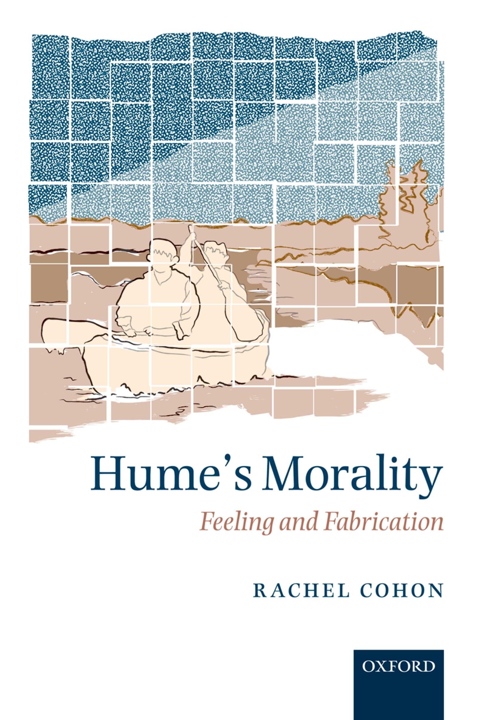Buy Hume's Morality: Feeling and Fabrication — BookShops.in