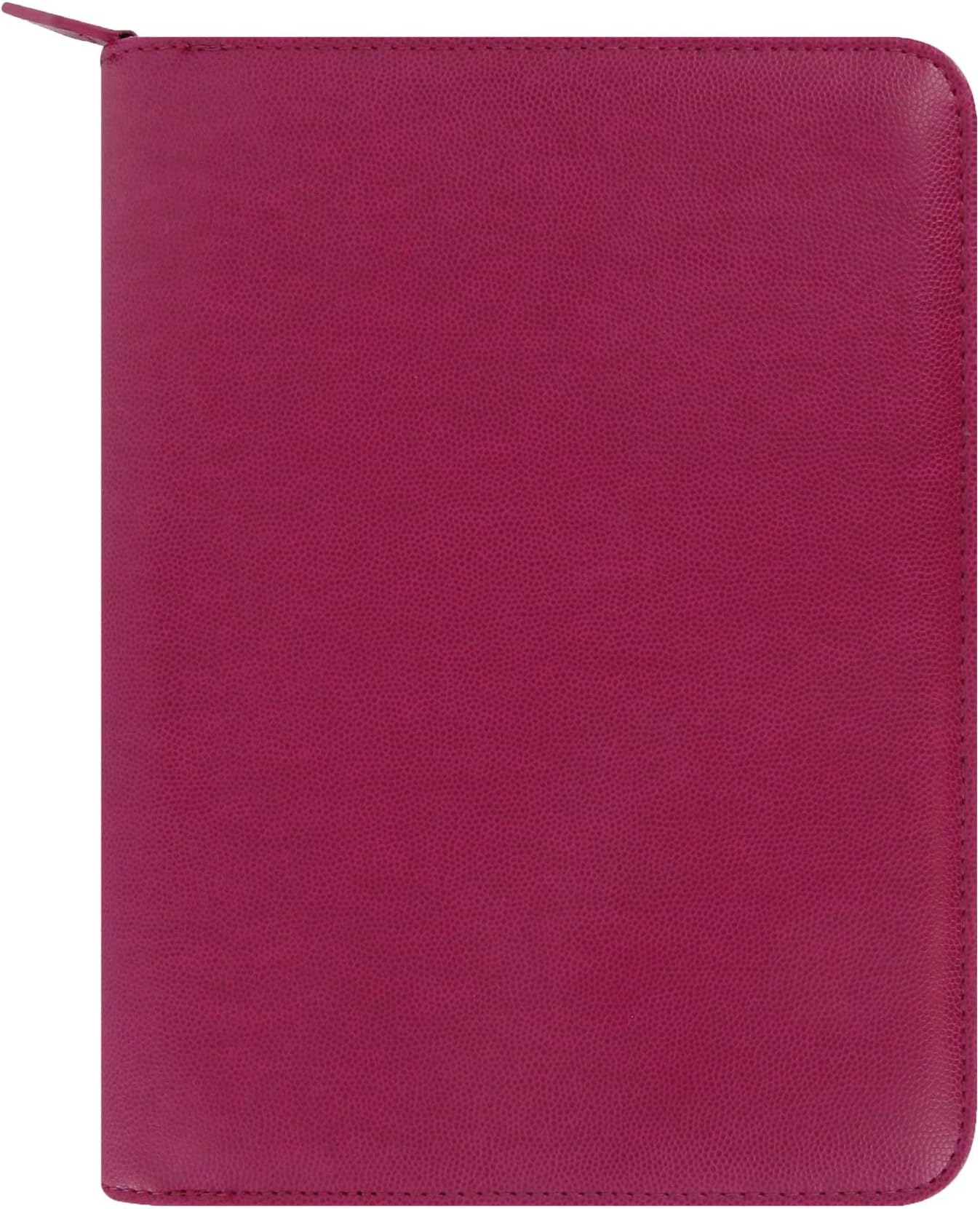 Filofax Pennybridge iPad Mini Case, 9.5 x 7 inches, Raspberry (B829854)