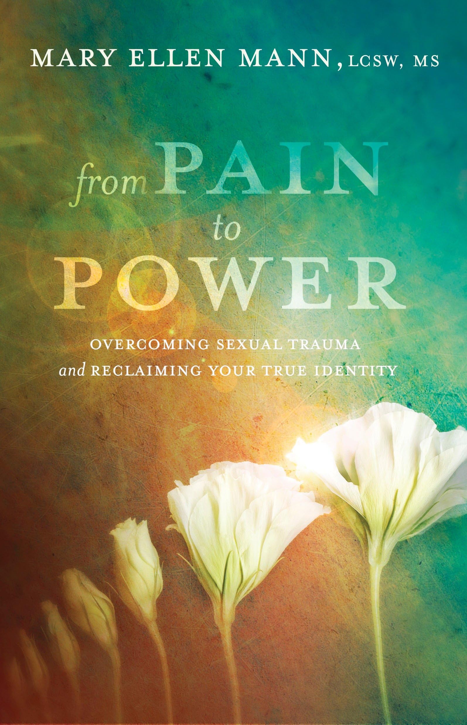 Buy From Pain to Power: Overcoming Sexual Trauma and Reclaiming Your True Identity — BookShops.in