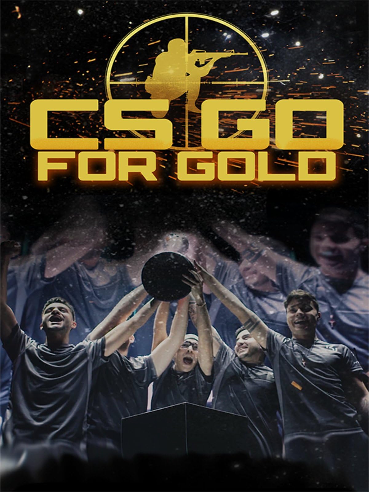 CS: Go for Gold