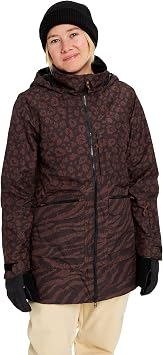 Burton Womens Treeline GORE-TEX 2L Insulated Snow Jacket