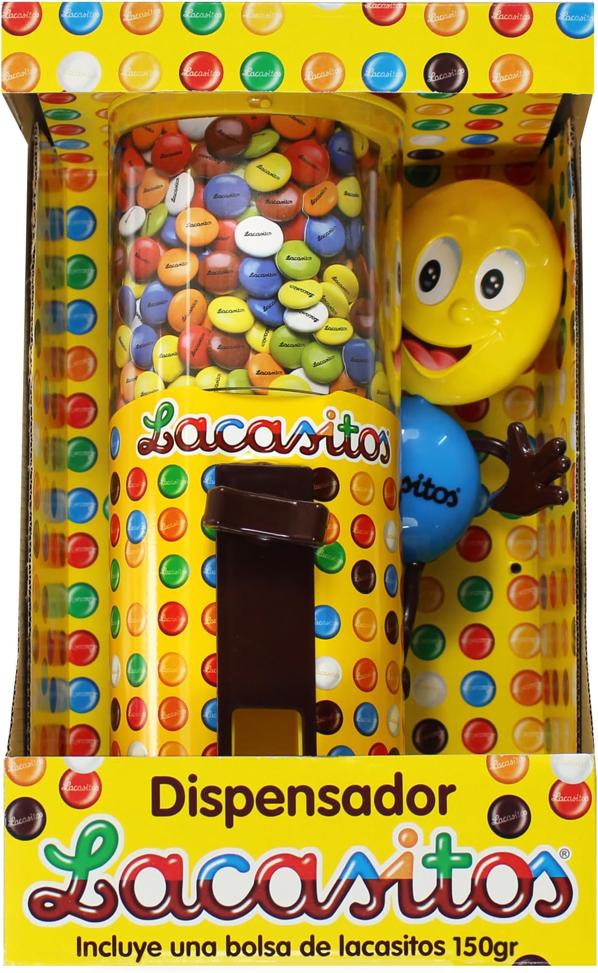 Lacasa - Lacasitos Bag Dispenser - 190 g