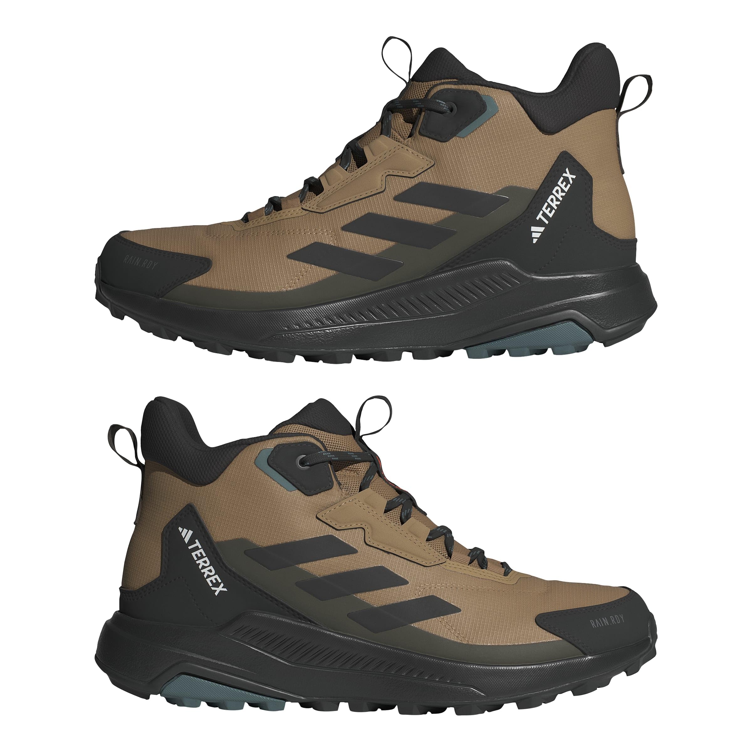 adidas Men Scarpe da Hiking Terrex Anylander Mid