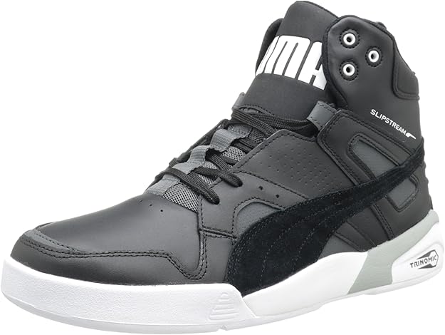 puma trinomic leather