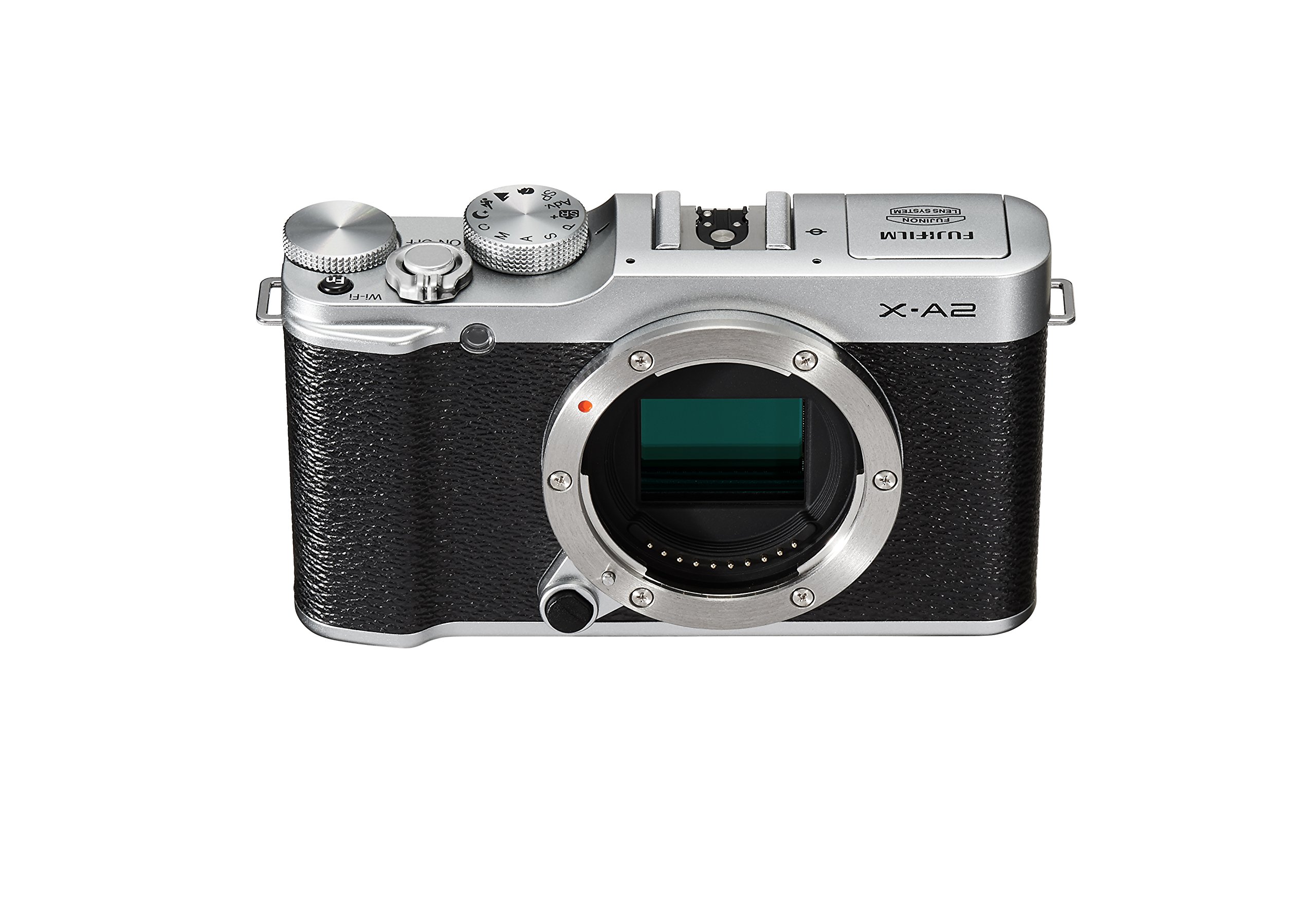Amazon.co.jp: FUJIFILM ミラーレス一眼 X-A2 ボディ シルバー X-A2S 